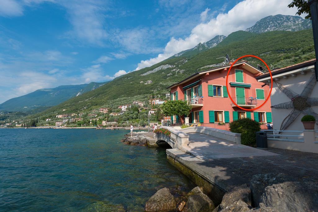 La Toresela Apartment Малчезине Екстериор снимка